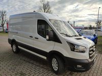 Gebraucht Ford Transit Trend 131 PS (96 kW) 2023 Frostweiß Van / Kleinbus