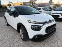 Gebraucht Citroën C3 82 PS (60 kW) 2021 Weiß Kleinwagen