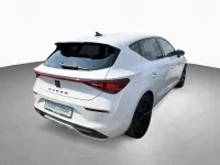 Gebraucht Cupra Leon 150 PS (110 kW) 2023 Weiß Limousine