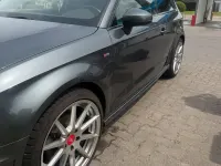 Gebraucht Audi A3 S-Line 140 PS (102 kW) 2014 Grau Kleinwagen