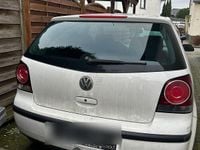 Gebraucht VW Polo 69 PS (50 kW) 2006 Weiß Kleinwagen