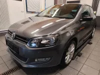Gebraucht VW Polo Style 69 PS (50 kW) 2011 Kleinwagen