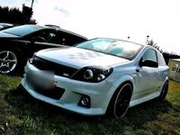 Gebraucht Opel Astra OPC 241 PS (177 kW) 2008 Weiß Coupé
