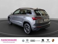 Gebraucht Skoda Karoq Selection 150 PS (110 kW) 2026 Grau SUV