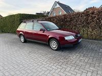 Gebraucht Audi A6 150 PS (110 kW) 2000 Rot Kombi