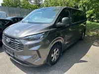 Gebraucht Ford Transit Custom Trend 170 PS (125 kW) 2024 Magneticgrau Van / Kleinbus