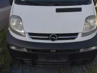 Używany Opel Vivaro 135 KM (99 kW) 2006 Biały Minivan