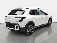 Neu Kia Stonic GT-Line 116 PS (85 kW) 2025 Weiß SUV