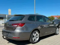 Używany Seat Leon ST FR-Line 184 KM (135 kW) 2015 Szary Kombi