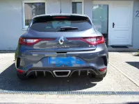 Gebraucht Renault Mégane IV Trophy 300 PS (220 kW) 2020 Grau Limousine