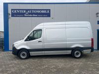 Gebraucht Mercedes Sprinter 150 PS (110 kW) 2021 Silber Van