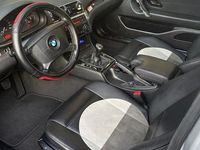 Usado BMW 316 116 HP (85 kW) 2002 Prateado Coupé