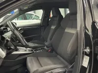 Brugt Audi A3 Advanced 150 HK (110 kW) 2022 Sort Sedan