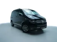Używany VW Multivan Highline 150 KM (110 kW) 2020 Czarny Minivan