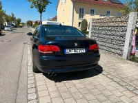 Gebraucht BMW 325 M Performance 218 PS (160 kW) 2009 Schwarz Coupé