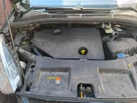 Gebraucht Ford S-MAX S 130 PS (95 kW) 2007 Schwarz Van / Kleinbus
