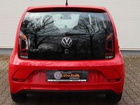 Gebraucht VW up! Basis 65 PS (47 kW) 2020 Tornadorot Kleinwagen