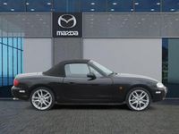 Gebraucht Mazda MX5 110 PS (80 kW) 2002 Schwarz Cabrio