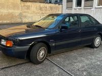 Gebraucht Audi 80 90 PS (66 kW) 1991 Limousine