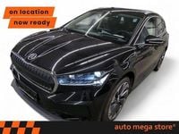 Gebraucht Skoda Enyaq iV Suite 150 kW (204 PS) 2021 Schwarz SUV