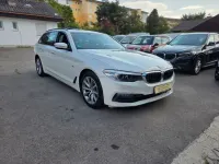 Gebraucht BMW 520 Shadowline 190 PS (139 kW) 2017 Weiß Kombi