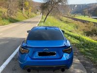 gebraucht Subaru BRZ 280/320PS