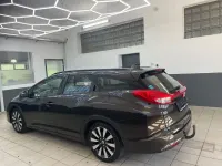Gebraucht Honda Civic Elegance 141 PS (103 kW) 2016 Braun Kombi