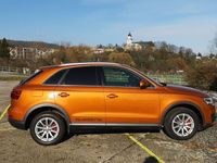 gebraucht Audi Q3 130kw Quattro VOLLAUSSTATTUNG BOSE Keyless