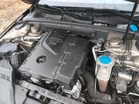 Gebraucht Audi A4 160 PS (117 kW) 2008 Gold Kleinwagen