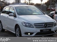 gebraucht Mercedes B180 CDI / d