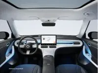 Neu Smart #1 Edition #1 270 kW (368 PS) 2026 Grün SUV