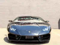 Gebraucht Lamborghini Huracán 579 PS (425 kW) 2017 Schwarz Coupé