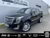 Gebraucht Cadillac Escalade 426 PS (313 kW) 2019 Schwarz SUV