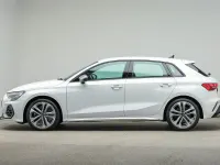 Occasion Audi S3 Ambiente 333 ch (244 kW) 2025 Blanc Berline