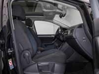 gebraucht VW Touran 2.0 TDI DSG R-LINE STD.HZ PANO