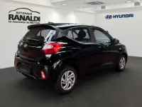 Neu Hyundai i10 Select 63 PS (46 kW) 2025 Met (schwarz Kleinwagen