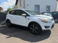 Używany Ford Kuga Trend 136 KM (100 kW) 2009 Biały SUV