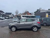 Gebraucht Hyundai ix35 Premium 184 PS (135 kW) 2012 Grau SUV