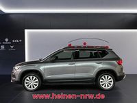 Gebraucht Seat Ateca Style 150 PS (110 kW) 2022 Grau SUV