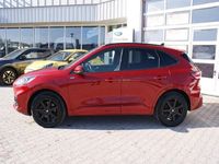 Gebraucht Ford Kuga ST-Line X 152 PS (111 kW) 2021 Lucidrot metallic SUV