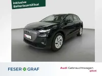 Gebraucht Audi Q4 e-tron Comfort 150 kW (204 PS) 2023 Mythosschwarz metallic SUV