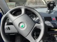 Gebraucht Skoda Fabia 75 PS (55 kW) 2005 Blau Limousine