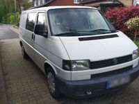 gebraucht VW Transporter T42.5 TDI ACV Campervan Wohnmobil