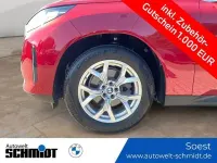 Gebraucht BMW X3 197 PS (144 kW) 2025 (rot)  fire red SUV