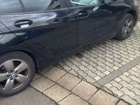 Gebraucht BMW 118 140 PS (102 kW) 2020 Schwarz Kleinwagen