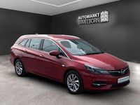 Gebraucht Opel Astra Elegance 122 PS (89 kW) 2021 Rot Kombi