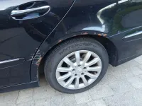 Gebraucht Mercedes E220 Elegance 170 PS (125 kW) 2007 Schwarz Kombi