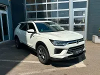 Gebraucht SsangYong Korando 163 PS (119 kW) 2022 Weiß SUV