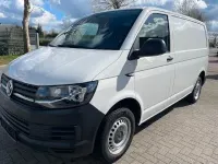 Gebraucht VW Transporter 114 PS (83 kW) 2018 Weiß Van