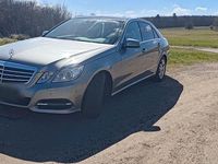 Second-hand Mercedes E250 204 CP (150 kW) 2012 Gri Berlinǎ